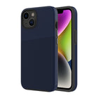AXS PROTech Plus Dual-Layered Anti-Shock Sleek Case for Apple iPhone 14 - Astral Blue-Drop resistant up to 10 feet
