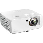 Optoma Technology UHZ35ST 3500-Lumen UHD 4K Short-Throw Laser DLP Projector-Native Resolution: 3840 x 2160