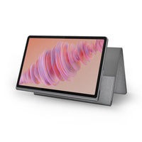Lenovo Tab Plus 11.5" Tablet with Sleeve Case - 128GB - Luna Grey-Precise Volume for Every App