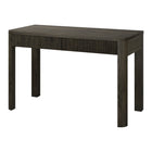 Hudson&Canal Mendoza 48'' Desk - Alder Brown-Weight capacity is 40 lbs