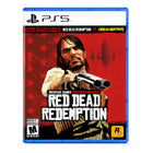 Red Dead Redemption for PlayStation 5-Experience Marston’s journey across the sprawling expanses of the American West and Mexico as he fights to bury his blood-stained past in the critically acclaimed predecessor to the 2018 blockbuster, Red Dead Redemption 2