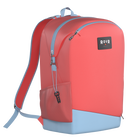 RovR TravelR 24 Can Soft Cooler Backpack - Coral-24 Liter capacity fits 24 cans comfortably with ice 