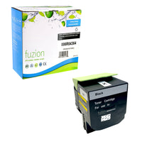 fuzion Xerox XC315 Remanufactured Toner - Standard Yield - Black-Black