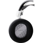Audio-Technica ATH-GDL3WH Open-Back Wired Gaming Headset - White -Earpads and headpad detach for easy replacement