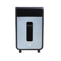 TRU RED 16-Sheet Cross-Cut Commercial Shredder (TR-BXC16A)-The Cross-cut takes your data down to 4mm x 40mm particles
