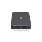 C2G USB-C 7-in-1 Dual Display MST Docking Station - Black-Supports resolutions up to 4K, for viewing your screen content at full HD