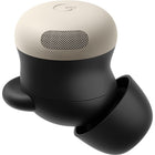 Google Pixel Buds Pro 2 - Wireless Earbuds with Active Noise Cancellation - Porcelain-Use the twist-to-adjust stabilizer to lock your Pixel Buds Pro 2 securely in your ear during workouts or adjust the other way for all-day comfort