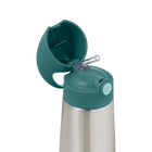 b.box - Insulated Drink Bottle - 350ml - Emerald Forest-4