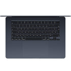 Apple 15" MacBook Air - M4 Chip - 512 GB SSD - 16 GB Unified Memory - Midnight - French-15.3" 2880 x 1864 Liquid Retina Display