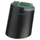 Pinnacle Polar Ice Pail with Stainless Steel Tongs-Ergonomic and compact design