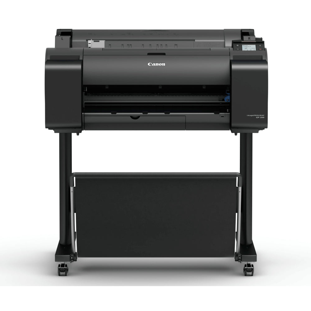 Canon imagePrograf GP-200 Large Format Printer | staples.ca
