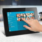 Aluratek WiFi Digital Photo Frame with Touchscreen Display - 10"-Transfer and store files easily from your personal computer to the frame's 16GB built-in memory
