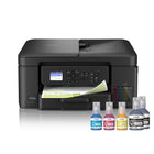 Brother INKvestment Tank MFC-T780DW Wireless Inkjet All-in-One Printer - Colour - Duplex Printing - Up to 3 Years of In-Box Ink-Innovative refillable ink tank technology
