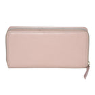Club Rochelier Zip Around Clutch with Tab Wallet - Blush-2 ID windows