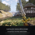 The Elder Scrolls IV: Oblivion Remastered (Physical Deluxe Edition) for Nintendo Switch 2-Journey through the rich world of Tamriel and battle across the planes of Oblivion where handcrafted details have been meticulously recreated to ensure each moment of exploration is awe-inspiring