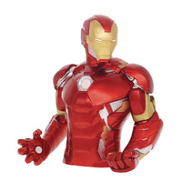 Monogram International Marvel Avengers Iron Man Figural Bank-AGE: 4+