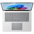 Microsoft Surface 15" Touchscreen Copilot+ PC Laptop - Snapdragon X Elite - 512 GB SSD - 16 GB RAM - Platinum-Remarkably bright with enriched HDR tech, unveils crisper whites, darker blacks, and an extended colour spectrum