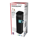 Honeywell True HEPA Air Purifier-Air Circulation – Circulates air in large rooms 4.8 times per hour. Recommended for rooms up to 200 sq. ft. (18.5 sq. m)