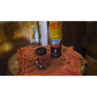 Blaster Extra-Tacky Red Grease 14 oz - 10 Pack-Resists Thinning in High Temps (550°F dropping point)