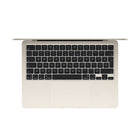Apple MacBook Air 13" - M5 - 10-core CPU - 1 TB SSD - 16 GB Unified Memory - Starlight - French-Apple Intelligence is the personal intelligence system that helps you write, express yourself and get things done effortlessly. With groundbreaking privacy protections, it gives you peace of mind that no one else can access your data - not even Apple