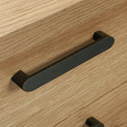 Sauder Rosedale Ranch Lateral File - Timber Oak-Quick and easy assembly with T-lock drawer system for a hassle-free assembly