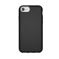 Speck Presidio Case for iPhone 8, Black (103107-1050)-For use with iPhone 8, iPhone 7, iPhone 6s & iPhone 6