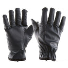 Impacto BGNITRILE Full Finger Anti Vibration Glove, Large-Anti-impact and anti-vibration glove with air padding