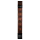 Truu Design Natural and Authentic Checkered Bamboo Floor Mat - 48 x 72 inches - Brown-Material: made of 100% natural bamboo, creates a natural and organic look to the interior