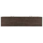 Hudson&Canal Tillman TV Stand for TV's up to 75" - Alder Brown-Product Dimensions: 15.75" L x 68" W x 23.63" H
