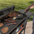 Blackstone 28" Limited Edition Omnivore Griddle With Limited Edition Black Spatula Set & Premium Soft Cover-7