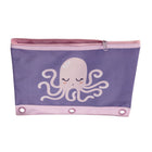 Pep Rally 3 Ring Binder Pouch - Olivia Octopus-Ideal for storing school essentials