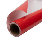 JAM Paper Glossy Wrapping Paper - 17" x 18' - Glossy Red - 2 Pack-This Wrapping Paper is perfect for adding a splash of colour to all your gifts. Great for Birthdays, Holidays, Parties, Showers, Weddings, Events, and any of your other gifting needs.