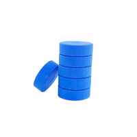 DBLG Import Tempera Paint Block - Cobalt - 6 Pack-Made of pure pigment