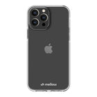 Mellow Eco Case Made With Recycled Materials for Apple iPhone 13 Pro Max - Alaska (Clear)-Made with recycled plastic