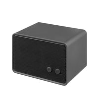 Basic Tech Wireless Portable Speaker - Charcoal-Portable wireless speaker