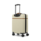 Bugatti Cannes 18.5" Hardside Carry-on Luggage - Putty-7