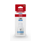 Canon GI-26 Ink Cartridge - High Yield - Cyan-Ink/Toner Colour: Cyan