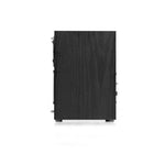 Edifier R33BT Bluetooth Active Computer Speaker System - Black-With top-mounted controls for power, input selection, Bluetooth pairing, and volume adjustment, these speakers offer convenient operation right at your fingertips