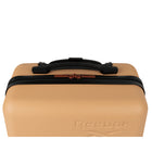Reebok The Captain Collection Hardside 21.5" Carry-On Luggage - Orange-Signature lined with dividing panel, practical pockets and tightening straps to keep content organized and in place