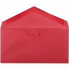 JAM Paper Monarch Envelopes, 3.88 x 7.5, Brite Hue Red Recycled, 1000 Pack (151014B)-Size: Monarch (3 7/8" x 7-1/2")