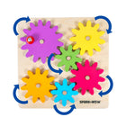 Spark & Wow Spinny Gears - Set of 7-Grade VPK