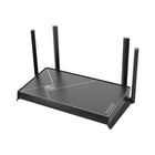TP-Link BE3600 Dual-Band Wi-Fi 7 Router-Maximized Coverage:  4× external antennas along with Beamforming deliver more capacity, stronger and more reliable connections, and less interference.