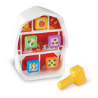 Learning Resources Barnyard Pounding Bench - Set of 2-Storybook learning guide: This preschool toy's colorful 20-page storybook helps kids learn counting, color, and number skills with the help of farmyard friends and preschool learning activities!