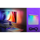 Skydimo SD-360 Chasing Light Mouse Pad - Black-High-density smooth surface ensures pixel-precise mouse tracking and effortless gliding for all sensor types 