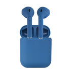 Basic Tech TWS True Wireless Ear Buds - Sea Blue-Wireless