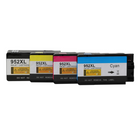 Nexink HP 952/HP952XL Compatible Ink Cartridges - High Yield - Black/Colour Combo - 4 Pack-Reliable performance, remarkable results