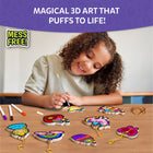 Skillmatics Aqua Puffs Princess and Unicorn-Encourages creativity, focus, and hand-eye coordination