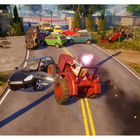 Goat Simulator 3: Goat Overload Edition for PlayStation 5-Dress up your goat in all kinds of nonsense, from toilet rolls to tea trays. Put on a jetpack for all we care