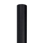 JAM Paper Kraft Wrapping Paper - 17" x 18' - Black Kraft Paper - 2 Pack-Packaged in protective cellophane to prevent scratches, dust, and damage
