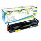 fuzion Canon 054HY (3025C001) Compatible Toner Cartridge - High Yield - Yellow-Ink Colour: Yellow